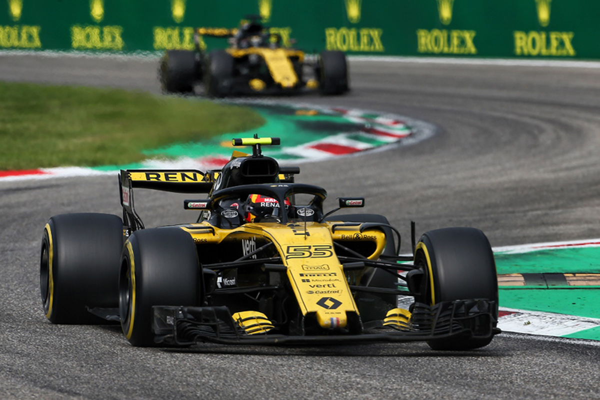 ルノー、F1における“サテライトチーム”の乱立を危惧