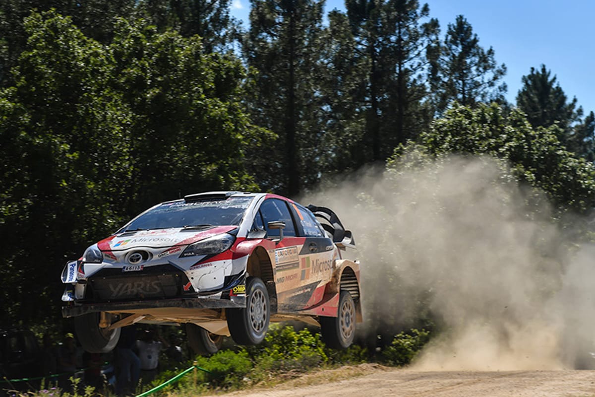 WRC | トヨタ 第10戦 ラリー・トルコ プレビュー