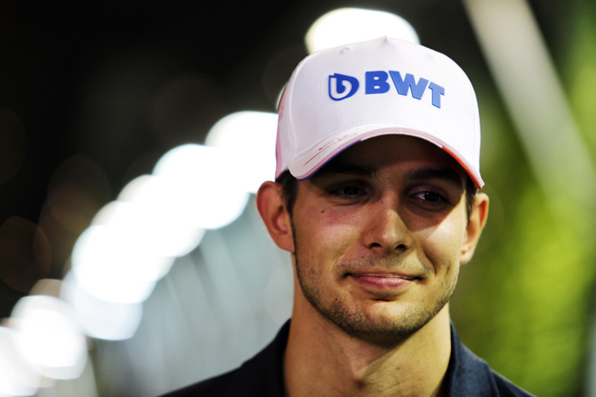 エステバン・オコン、2019年のF1シート喪失の危機に「落胆している」