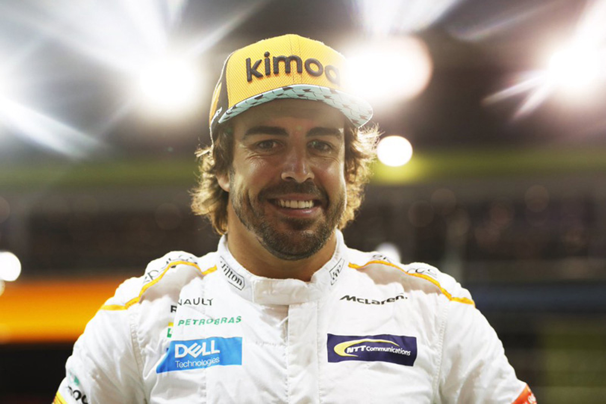 フォーミュラE、フェルナンド・アロンソにラブコール