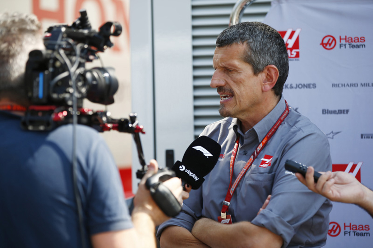 ハースF1チーム 「ルノーの抗議は紳士協定に反する」