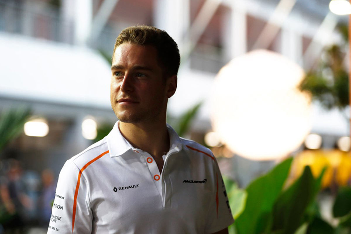 ストフェル・バンドーン 「来季のF1シート獲得の可能性は狭まっている」