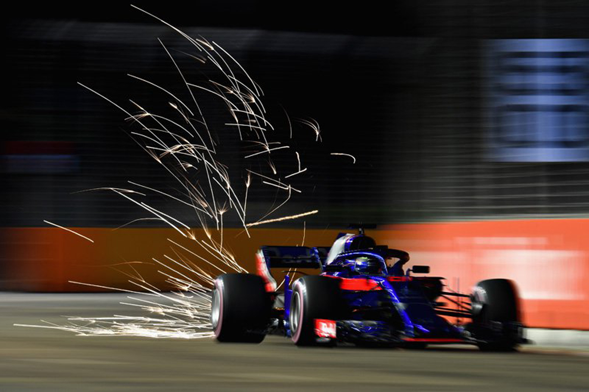 ホンダF1 「セッティングについてはまだ改善の余地が大きい」