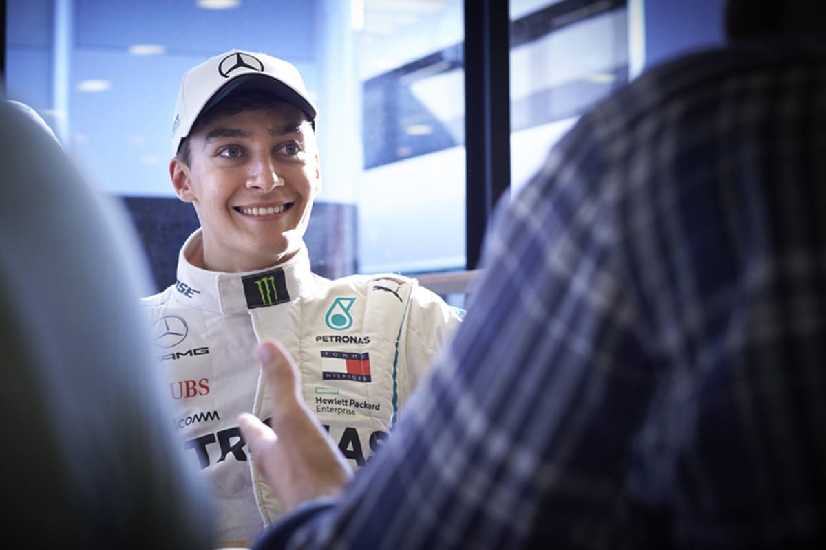 ジョージ・ラッセル、2019年のウィリアムズのF1ドライバー候補に浮上