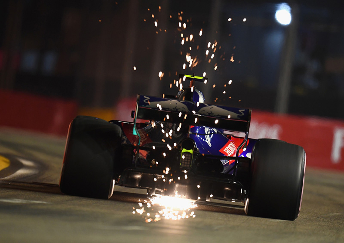 ホンダF1 「マシンは改善したが十分な向上は果たせなかった」