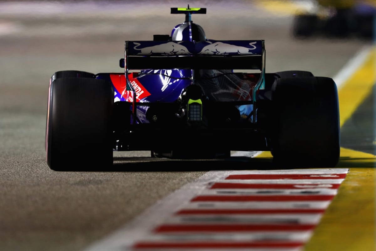 ホンダF1 「パッケージとして大きな改善を図ることができなかった」