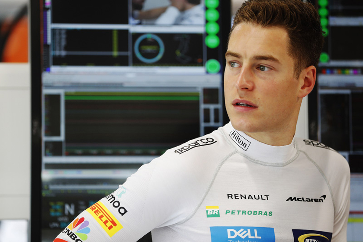 ストフェル・バンドーン、フェラーリの開発ドライバーに就任?