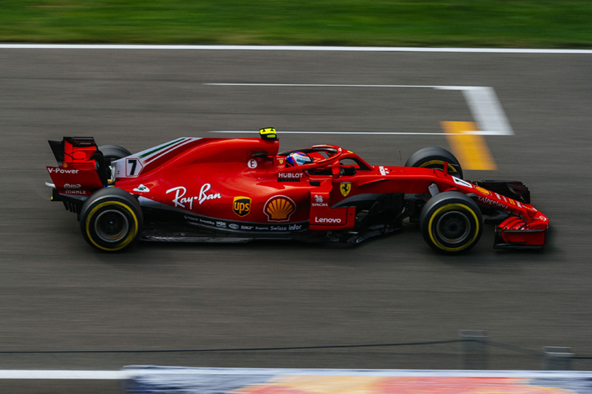 フェラーリのF1パワーユニットが1000馬力超えとの報道