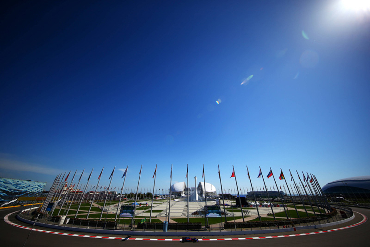 2018年 F1ロシアGP：各ドライバーのタイヤ選択