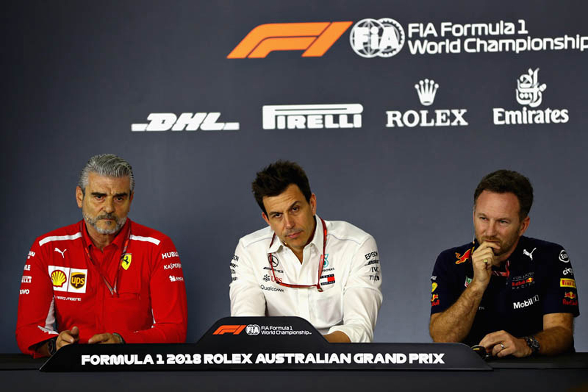 メルセデス 「2年後にはF1から経験豊富なドライバーが姿を消す」