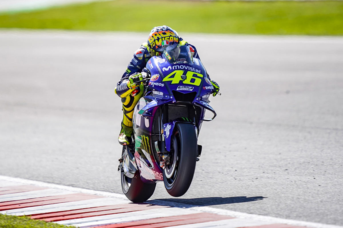 MotoGP | ヤマハ 第14戦 アラゴンGP プレビュー