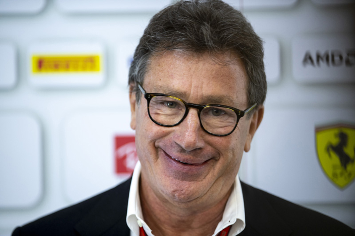 フェラーリ 「2021年以降のF1参戦にはまだコミットしていない」