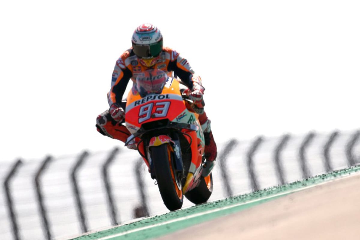 MotoGP 第14戦 アラゴンGP 結果 | マルク・マルケスが優勝