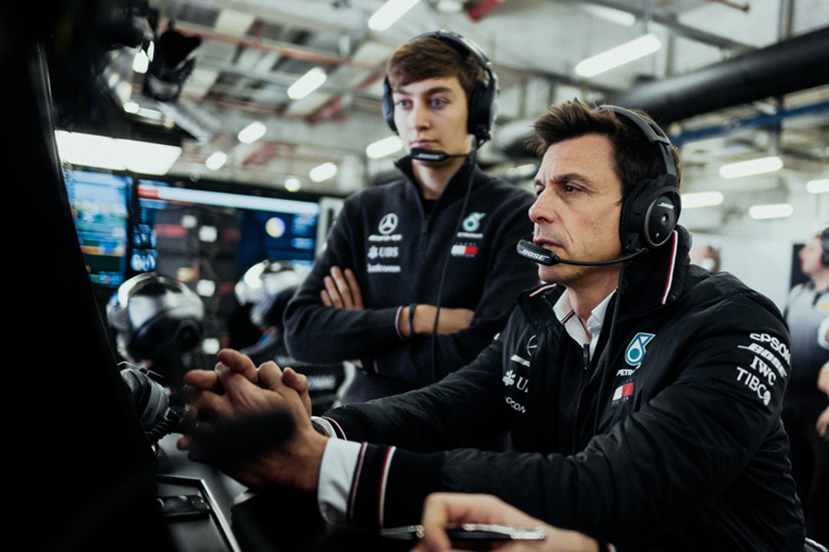 ジョージ・ラッセル 「F1には少なくともあと2チームは必要」