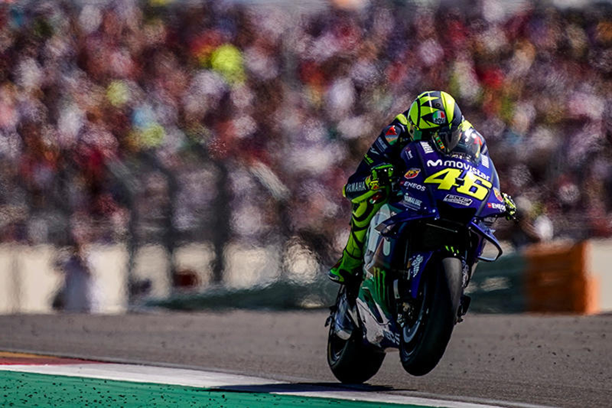 MotoGP | ヤマハ 第14戦 アラゴンGP 決勝レポート