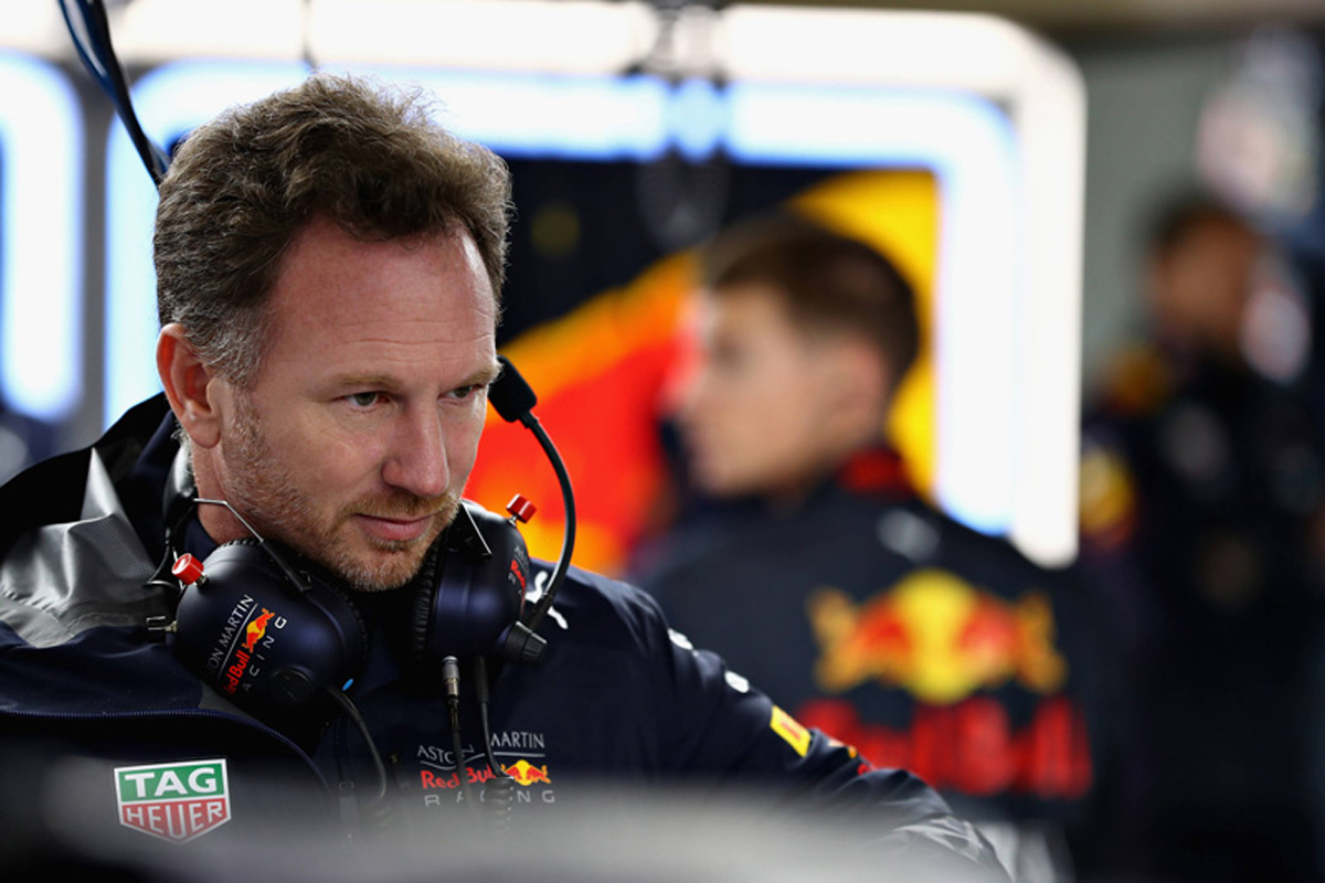 レッドブル 「F1メキシコGPが今年優勝を狙える最後のチャンス」