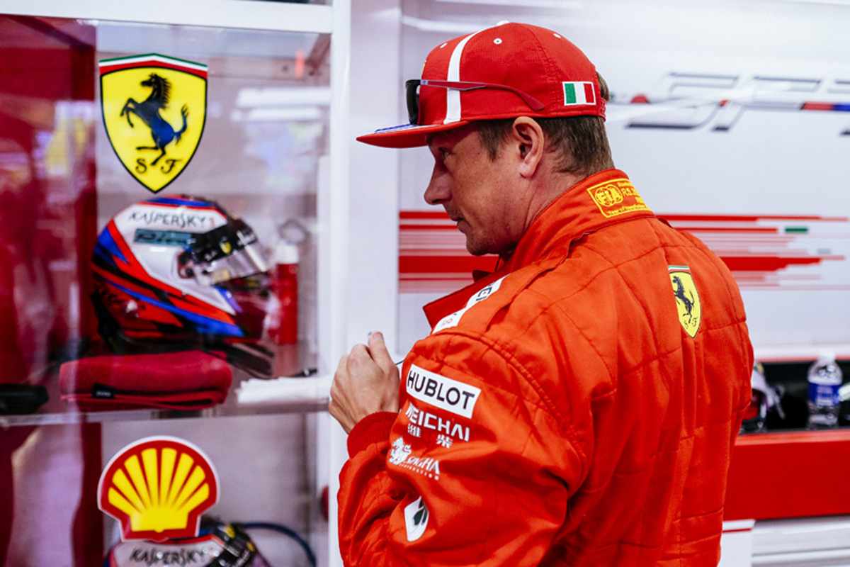 「キミ・ライコネンはF1引退など考えていなかった」とマネージャー
