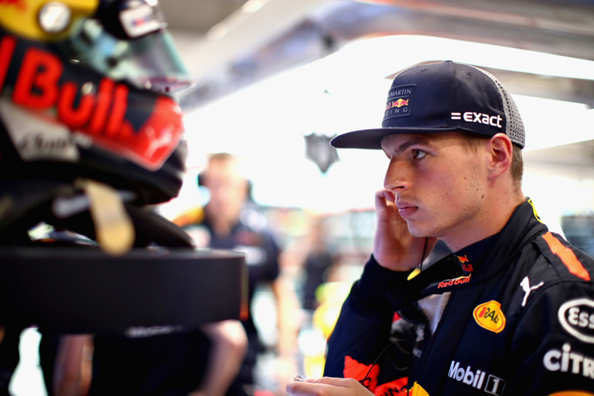 マックス・フェルスタッペン 「ホンダF1には多くのポテンシャルがある」