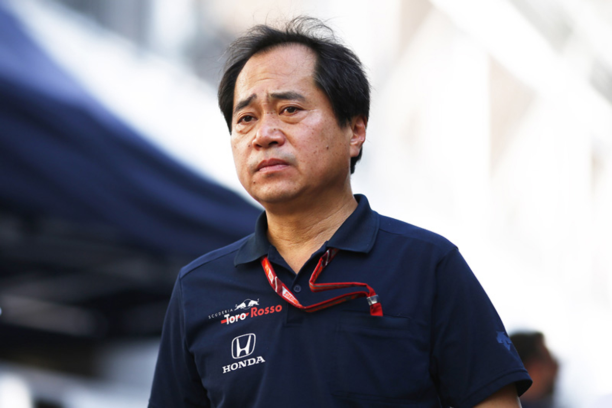 ホンダF1 「ロシアGPでいいレースをして鈴鹿に弾みをつけたい」