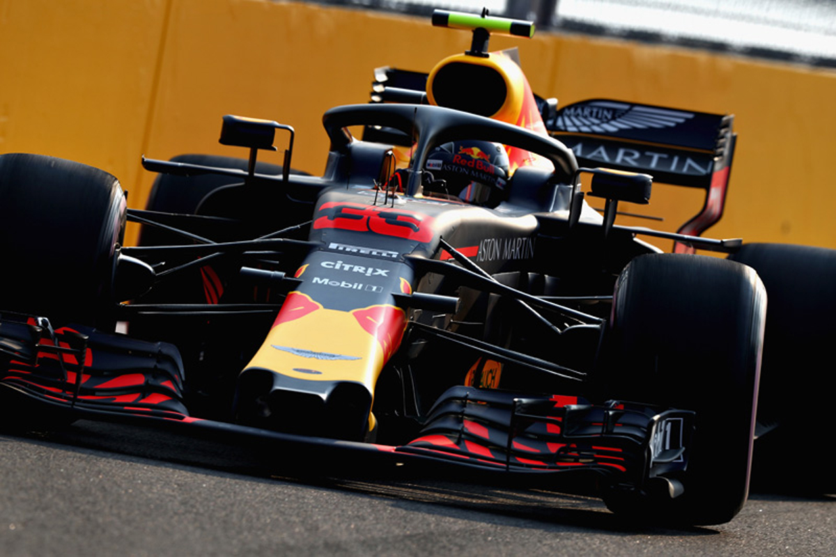 レッドブル、F1ロシアGPで2台ともスペックBに戻してグリッド降格