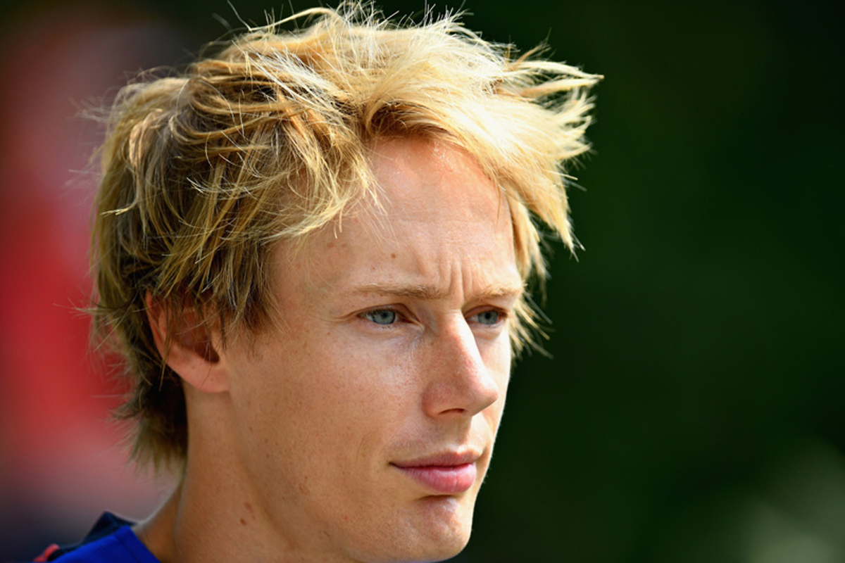 ブレンドン・ハートレー、F1の将来について「パニックには陥ってない」