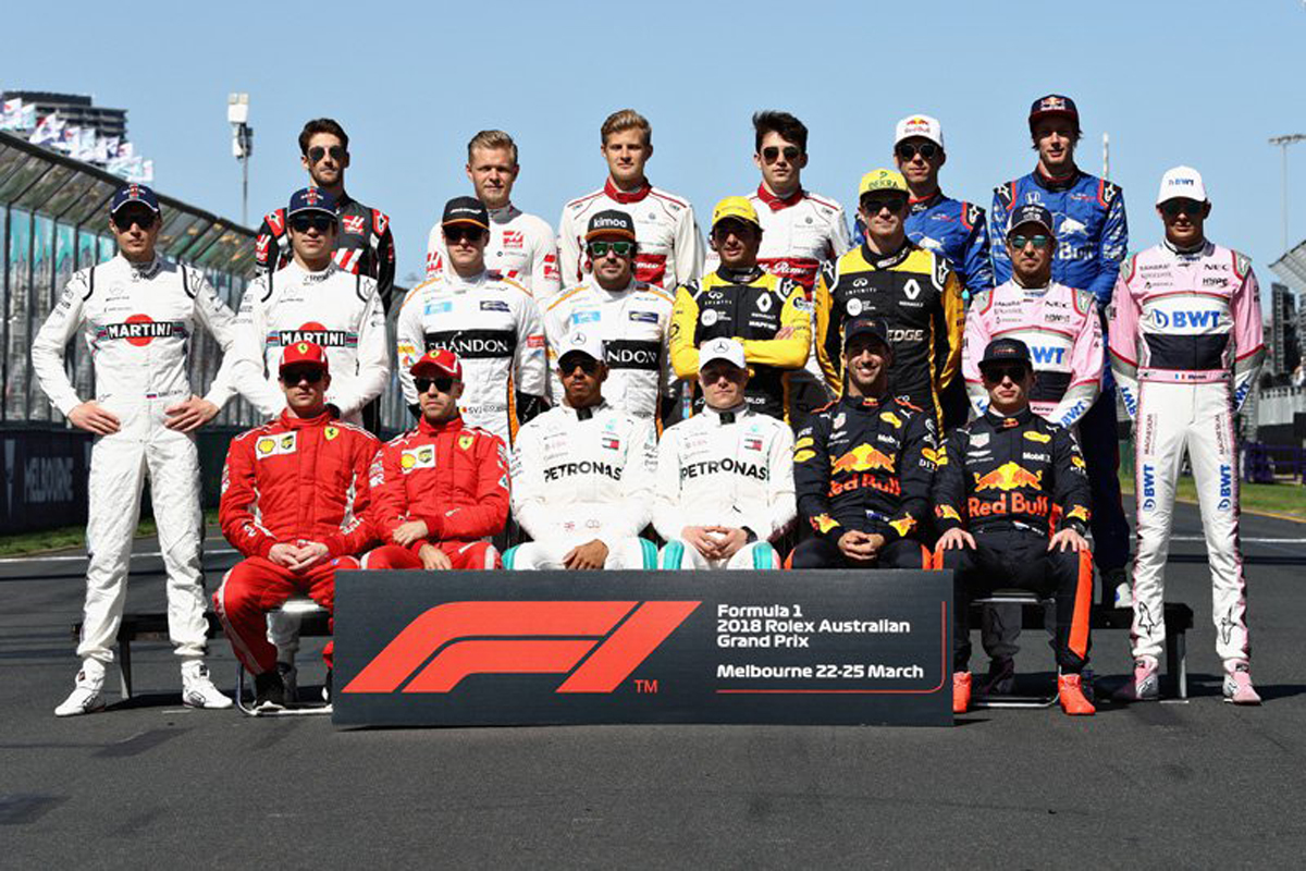 F1 Gossip | 2019年のF1ドライバー移籍の噂まとめ…残り8席