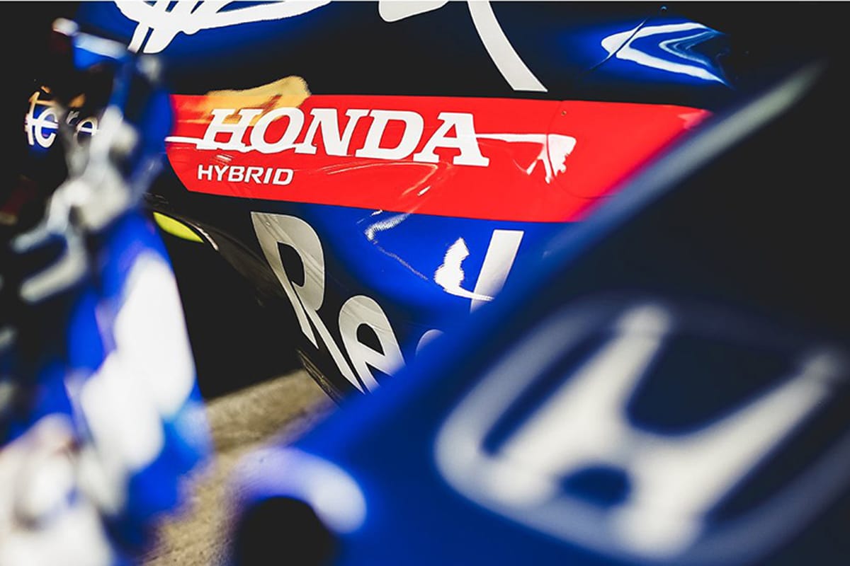ホンダF1、“スペック3”エンジンをF1ロシアGPで2台に投入