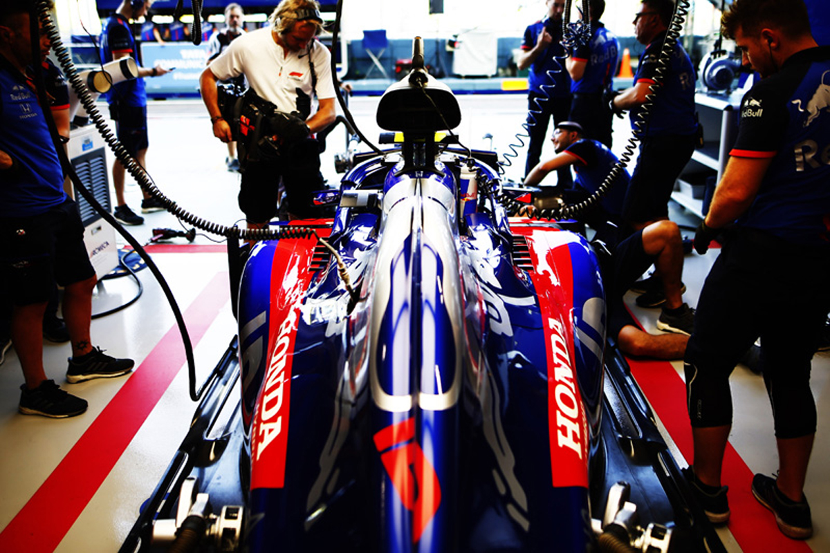 ホンダF1、2019年にむけて残り6戦で実験的なF1エンジンの実装を計画