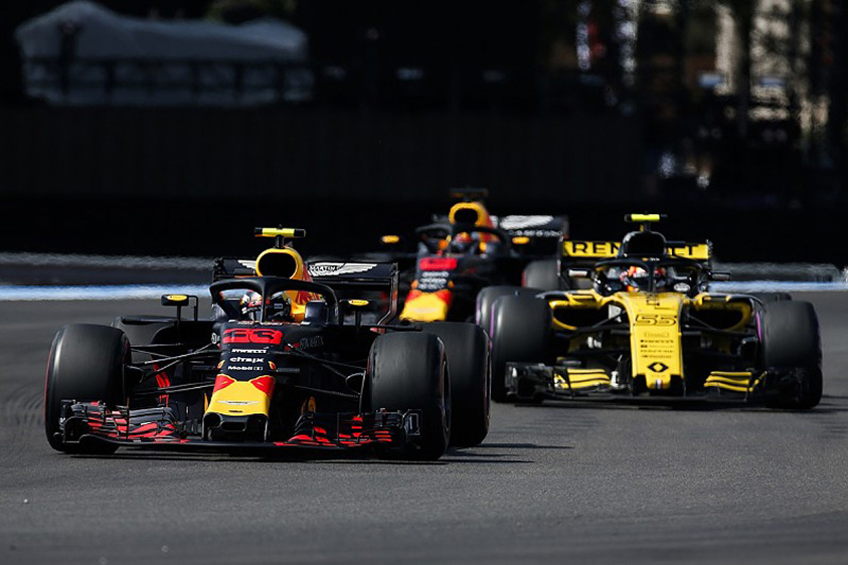 マックス・フェルスタッペン 「ホンダのF1エンジンはルノーを上回る」