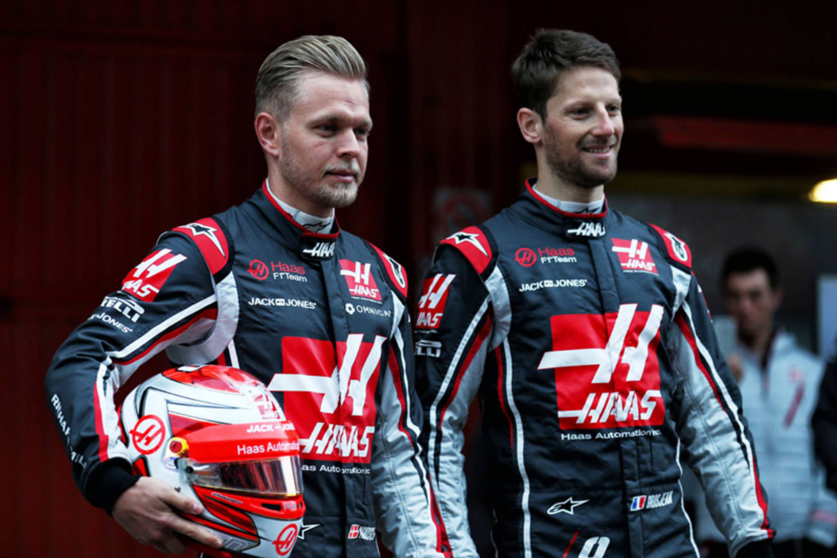 ハースF1 「日本GPまでに2019年のドライバーラインナップを発表する」