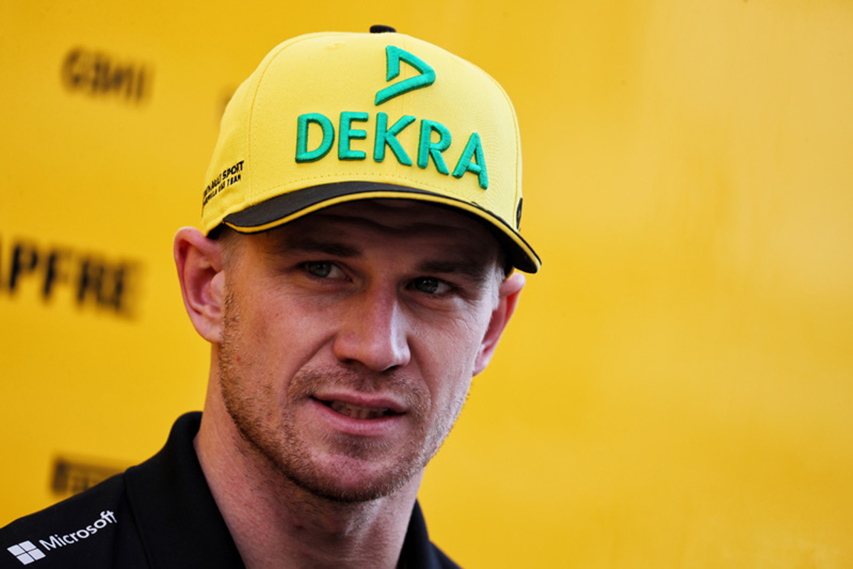 ニコ・ヒュルケンベルグ:F1ロシアGP プレビュー