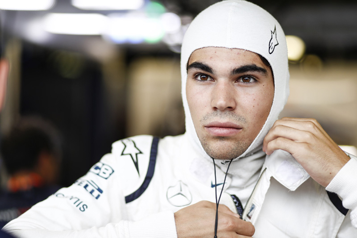 ランス・ストロール：F1ロシアGP プレビュー