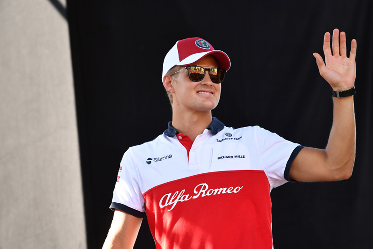 マーカス・エリクソン:F1ロシアGP プレビュー