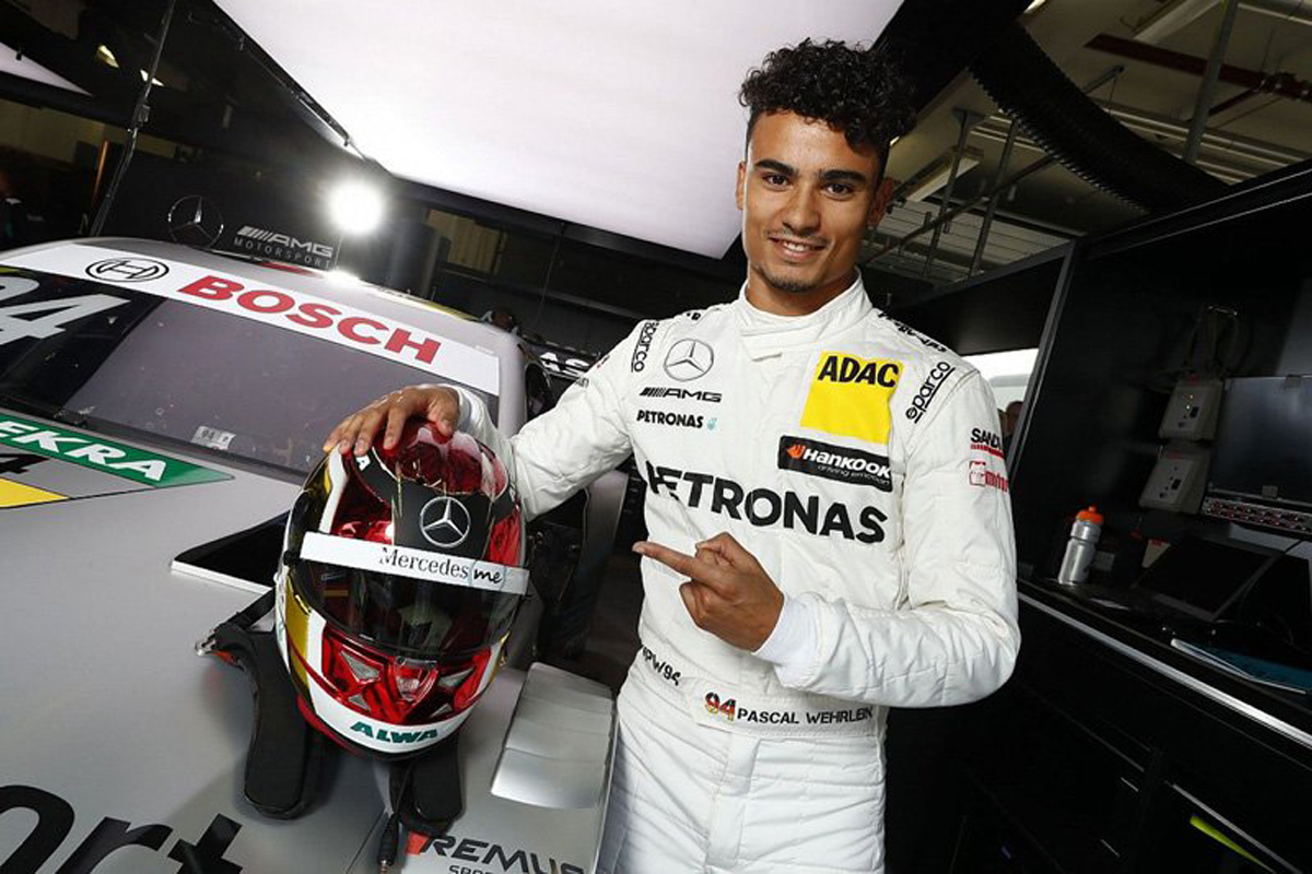 レッドブル 「パスカル・ウェーレインはトロロッソ・ホンダの候補」