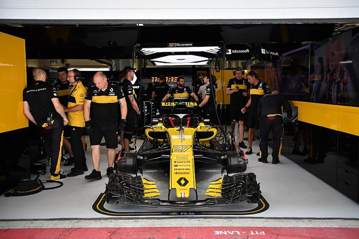 ルノーF1、ロシアGPでの予選Q2を走らないという戦略的な決定を擁護