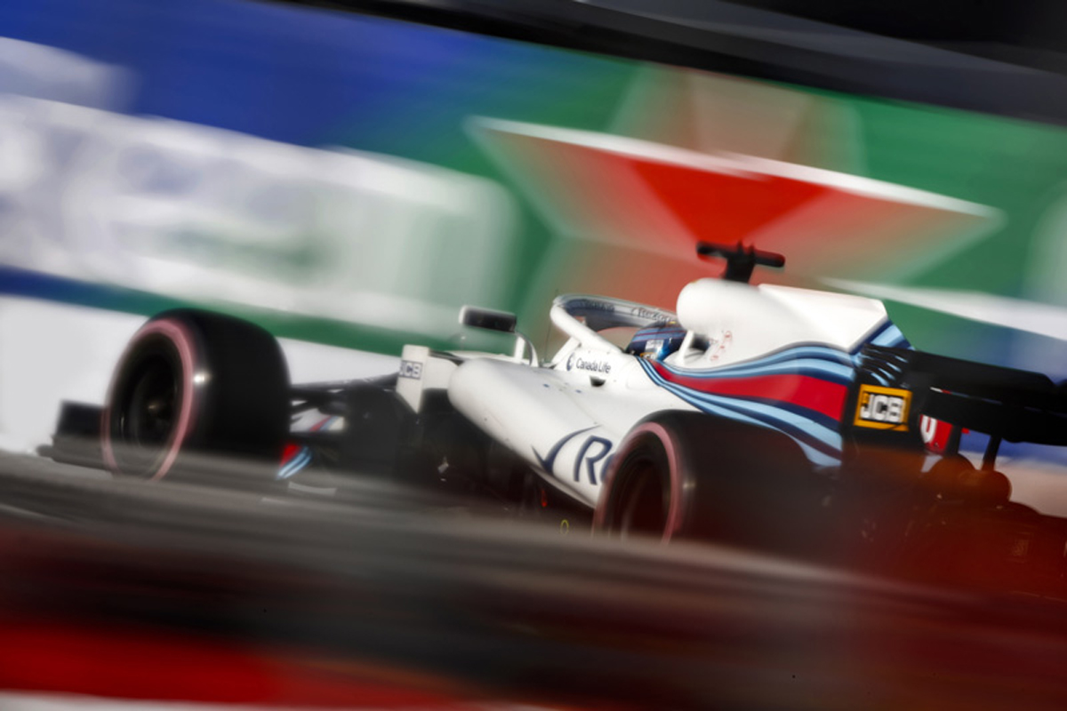 ウィリアムズ：パフォーマンス不足が露呈 / F1ロシアGP 予選