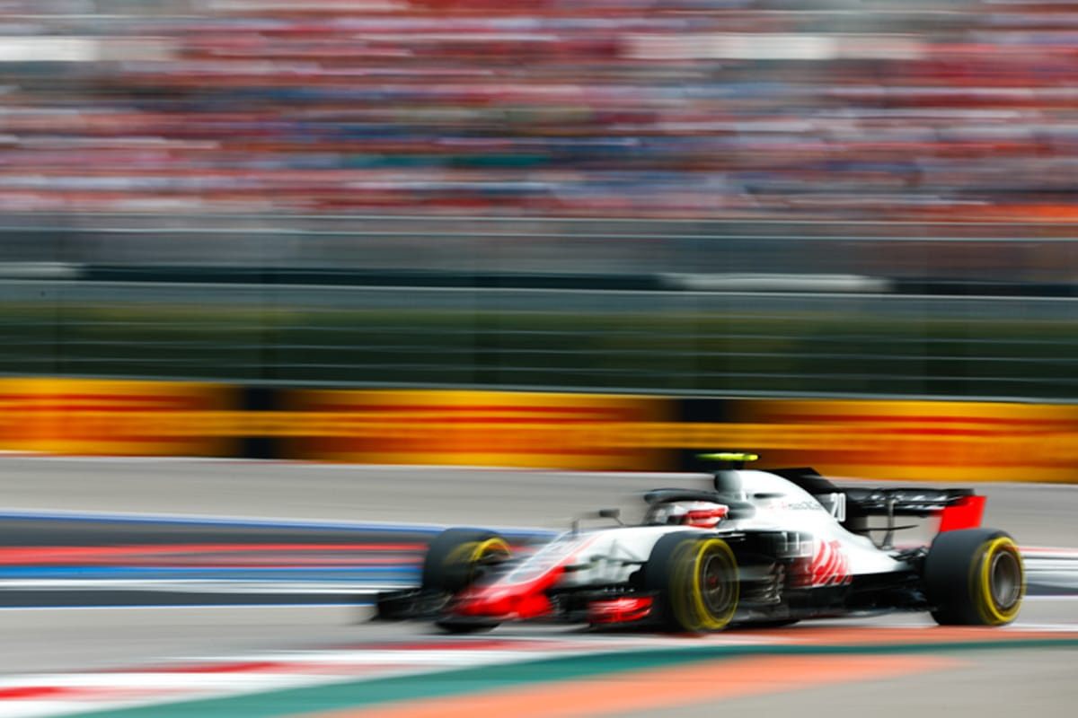 ハースF1チーム：ケビン・マグヌッセンが8位入賞 / F1ロシアGP
