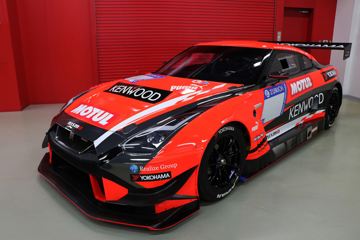 日産自動車とKONDO RACING、新たなモータースポーツ活動計画を発表