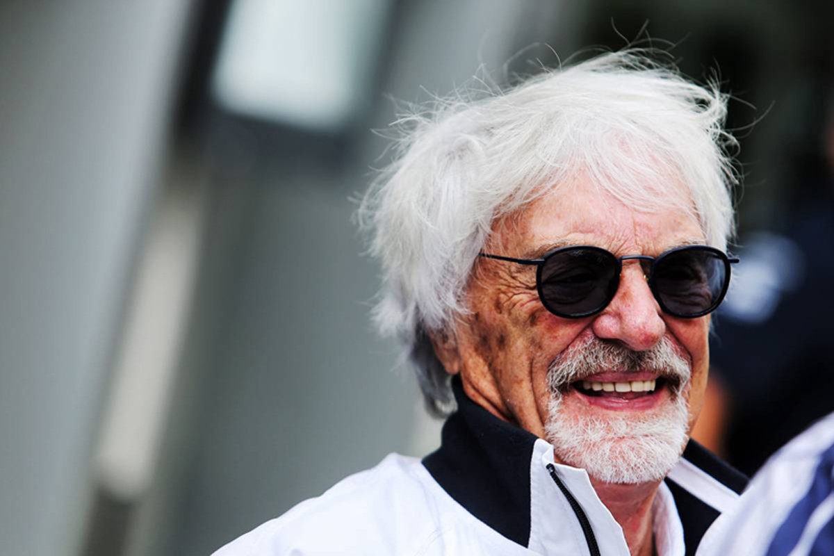 バーニー・エクレストン 「フェラーリは“イタリア化”されすぎている」