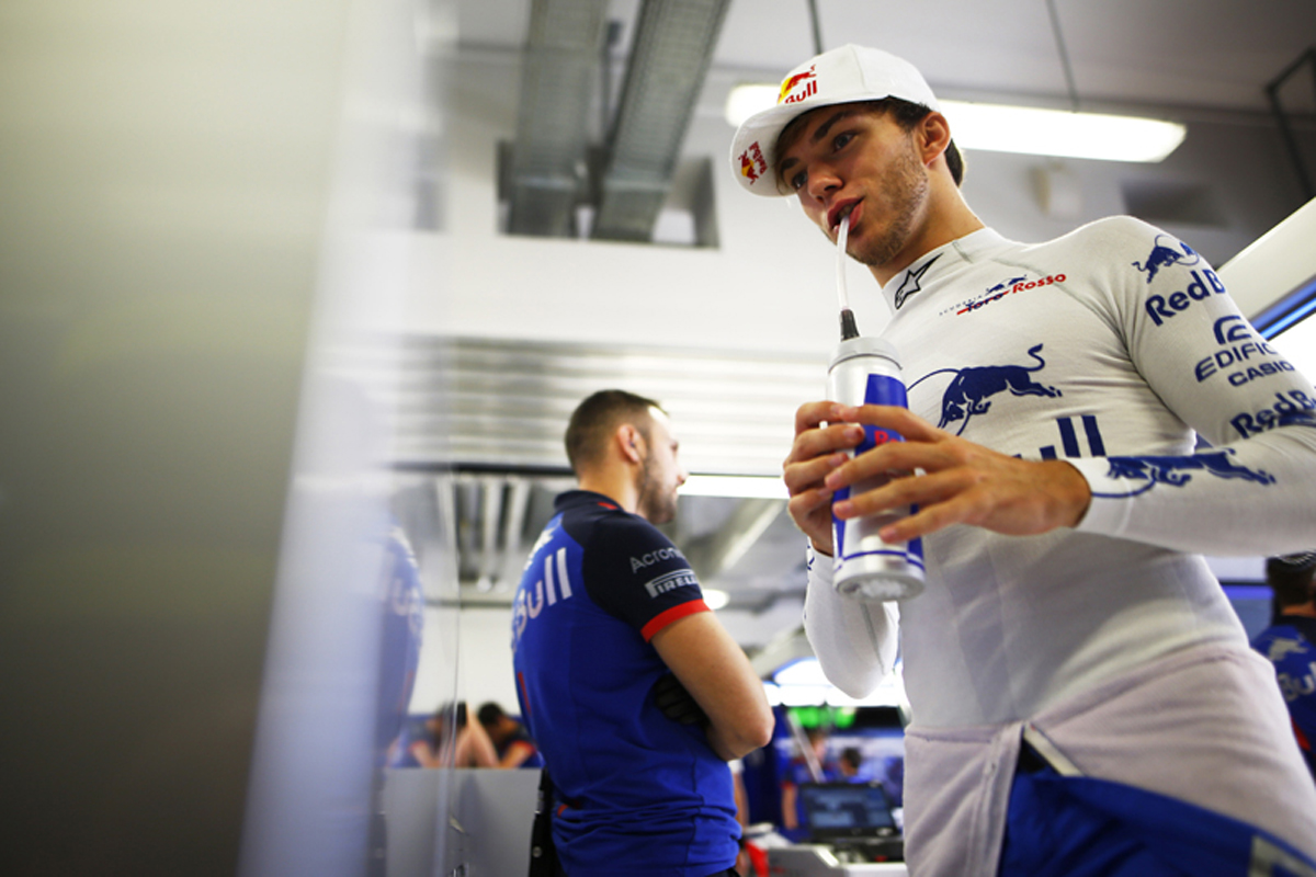 ピエール・ガスリー 「ホンダの新スペックPUは鈴鹿でもっと良くなる」