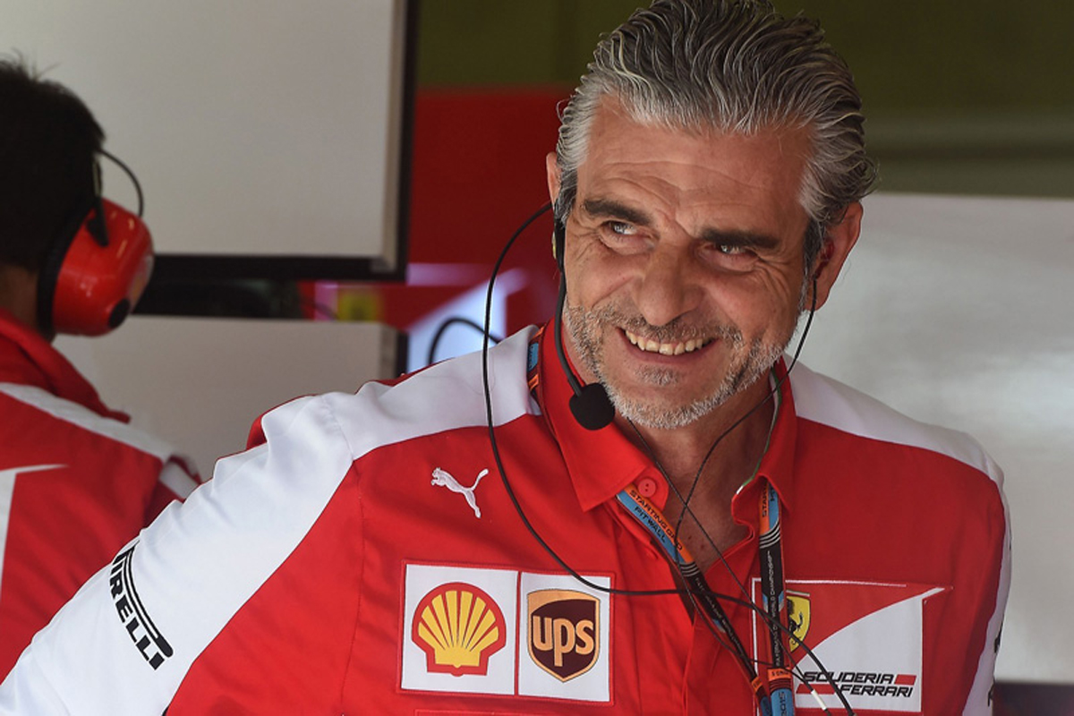 マウリツィオ・アリバベーネ、フェラーリを離れユベントスのCEO就任?