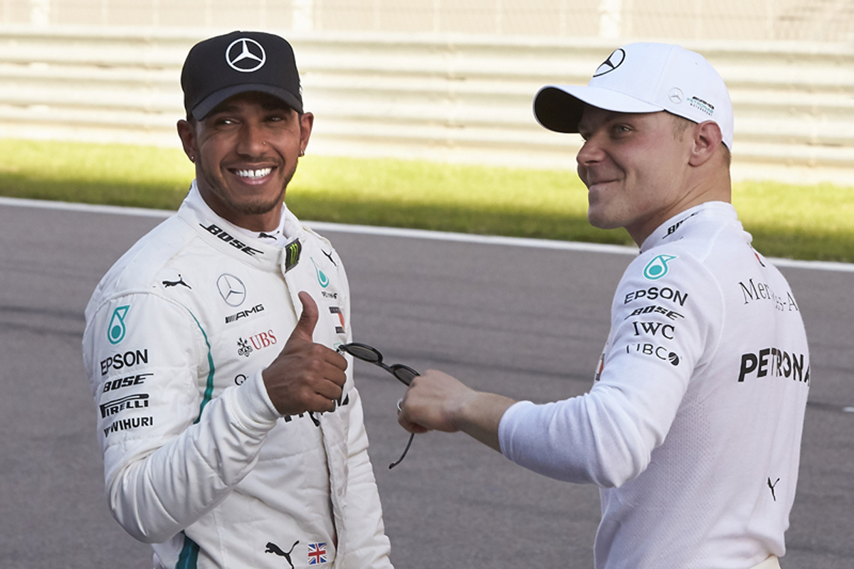 レッドブル、メルセデスのチームオーダーを支持 「F1はチームスポーツ」