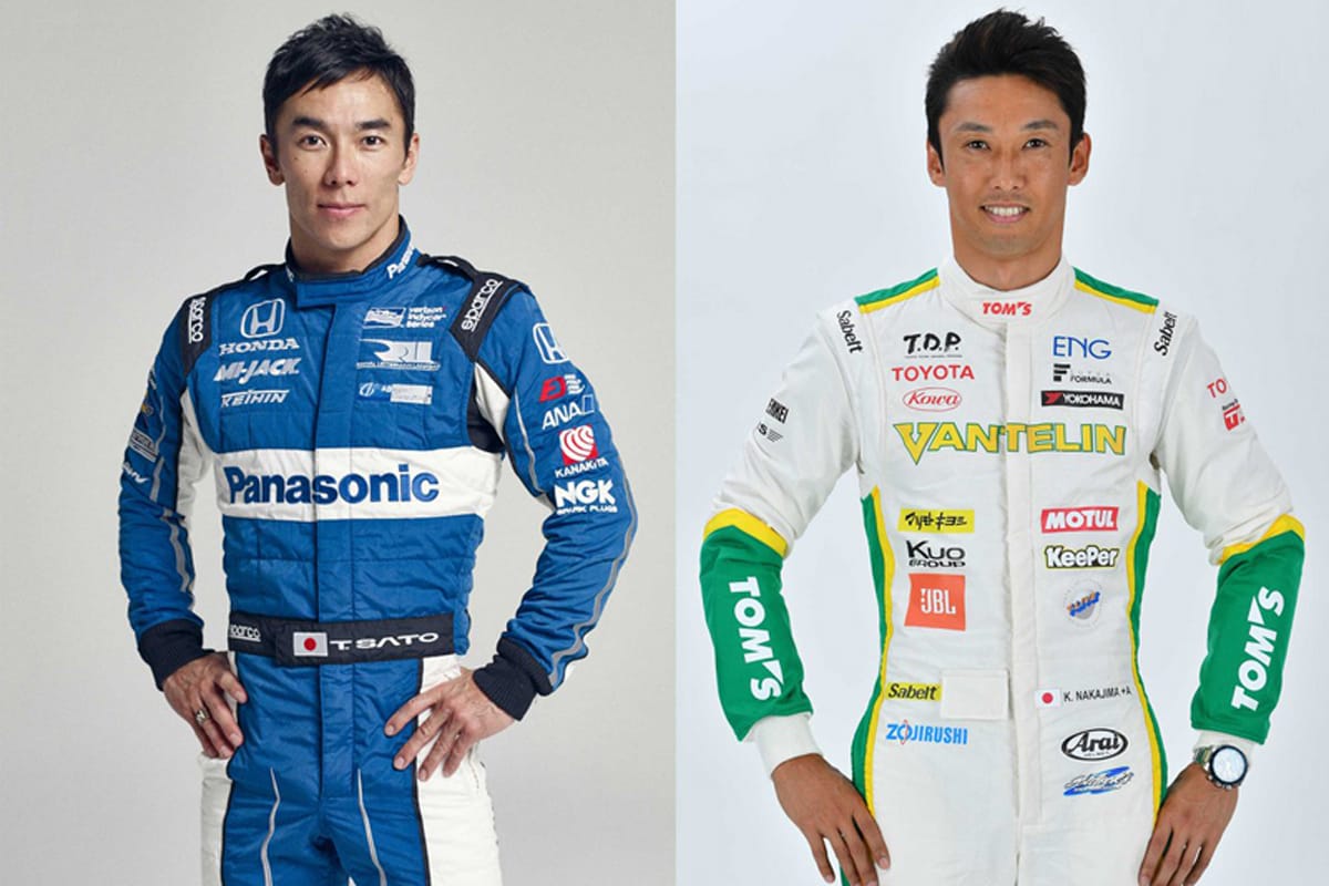 佐藤琢磨、スーパーフォーミュラ最終戦で中嶋一貴とSF19でデモラン