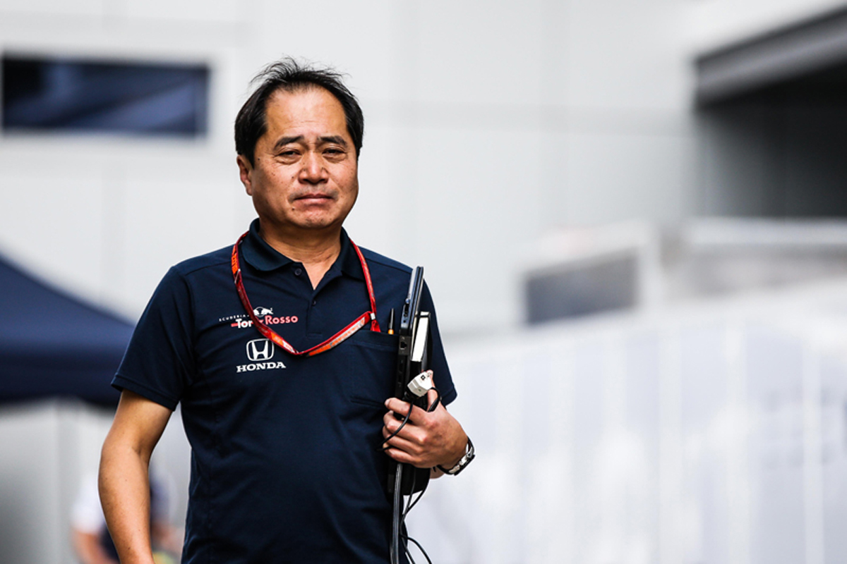 ホンダF1 「新型スペックのPUで日本のファンに力強い走りを見せたい」