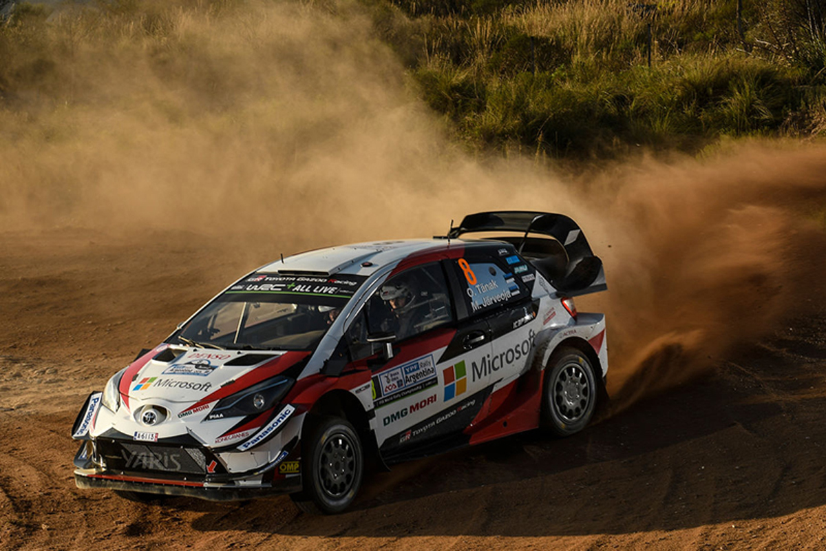WRC | トヨタ 第11戦 ラリー・グレートブリテン プレビュー