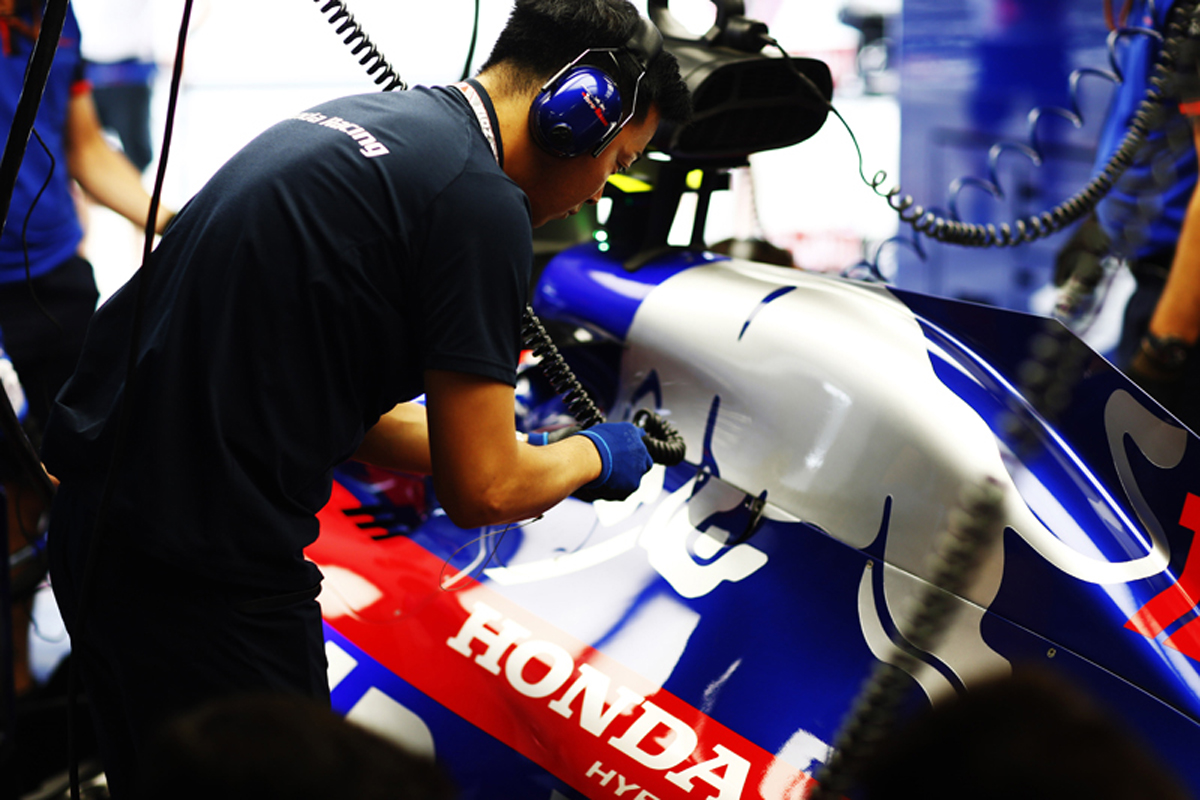 ホンダF1 「最新スペックのPUは課題を大きく改善できている」