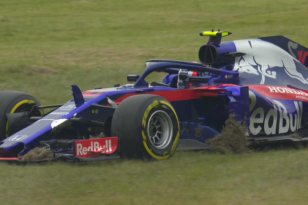 【動画】 F1日本グランプリ フリー走行1回目 ダイジェスト