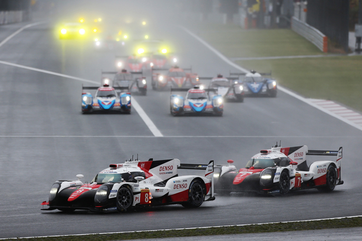 WEC | トヨタ 第4戦 富士6時間レース プレビュー