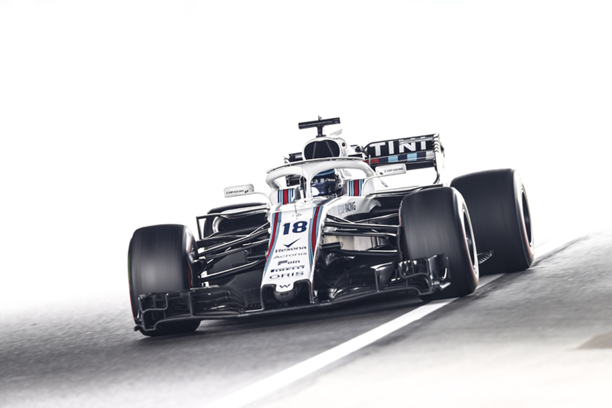 ウィリアムズ：F1日本GP 金曜フリー走行レポート