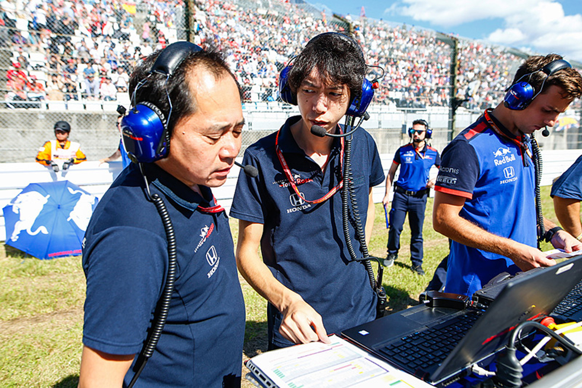 ホンダF1 「FIAがPUセッティング変更を却下したことに驚いている」